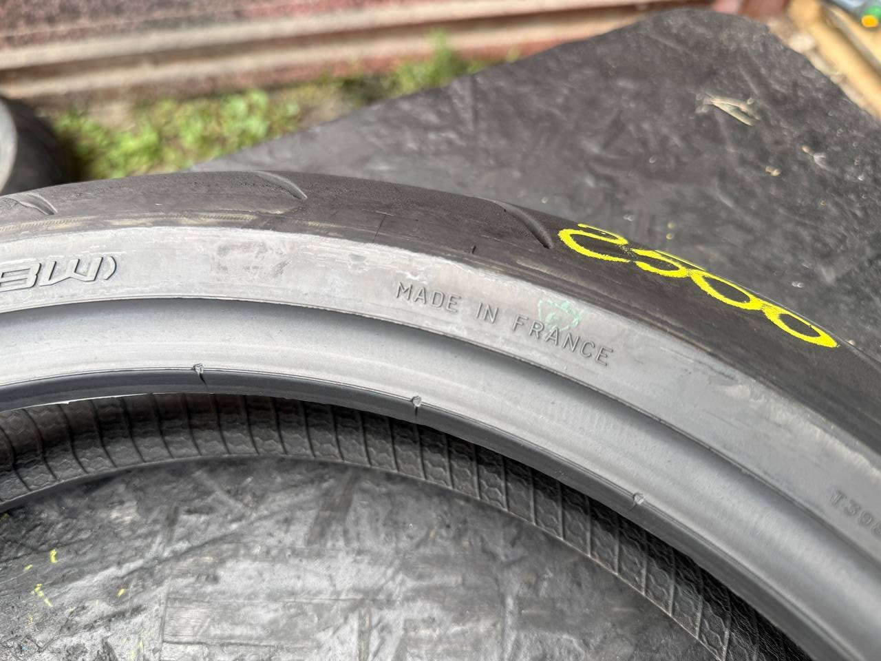120/70 R17 Dunlop SportSmart MK4