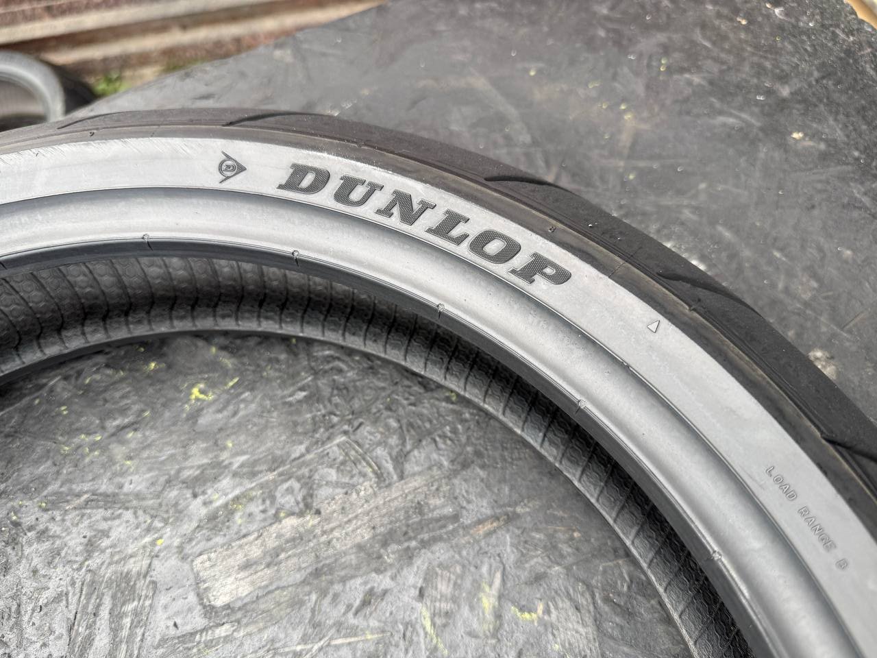 120/70 R17 Dunlop SportSmart MK4