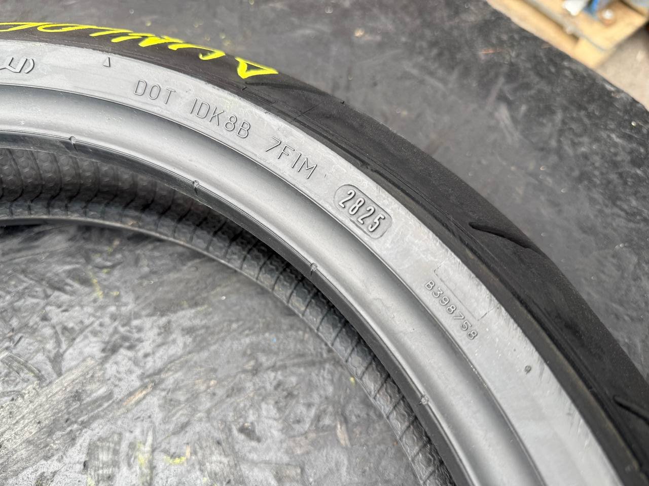 120/70 R17 Dunlop SportSmart MK4