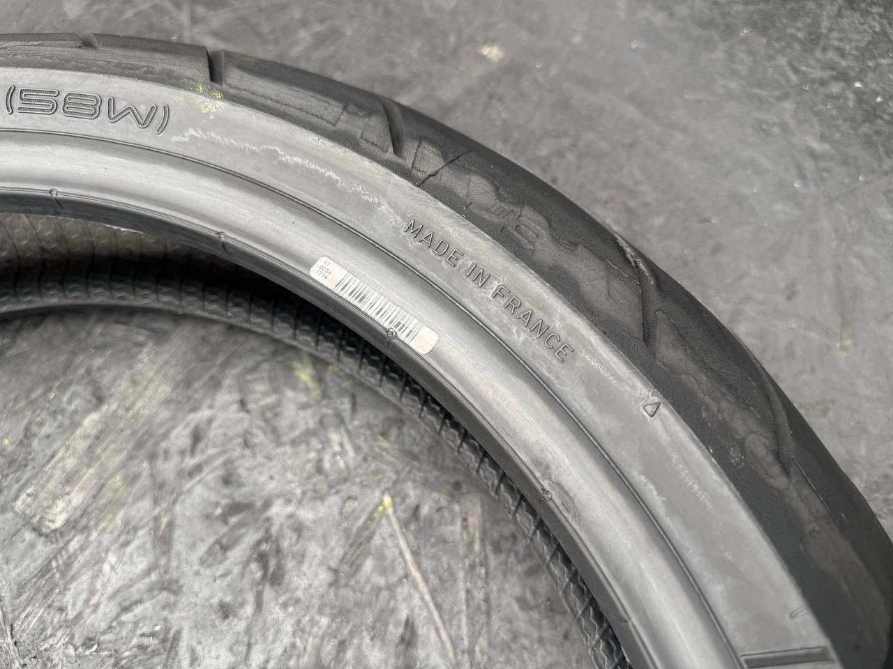 120/70 R17 Dunlop SportSmart MK3