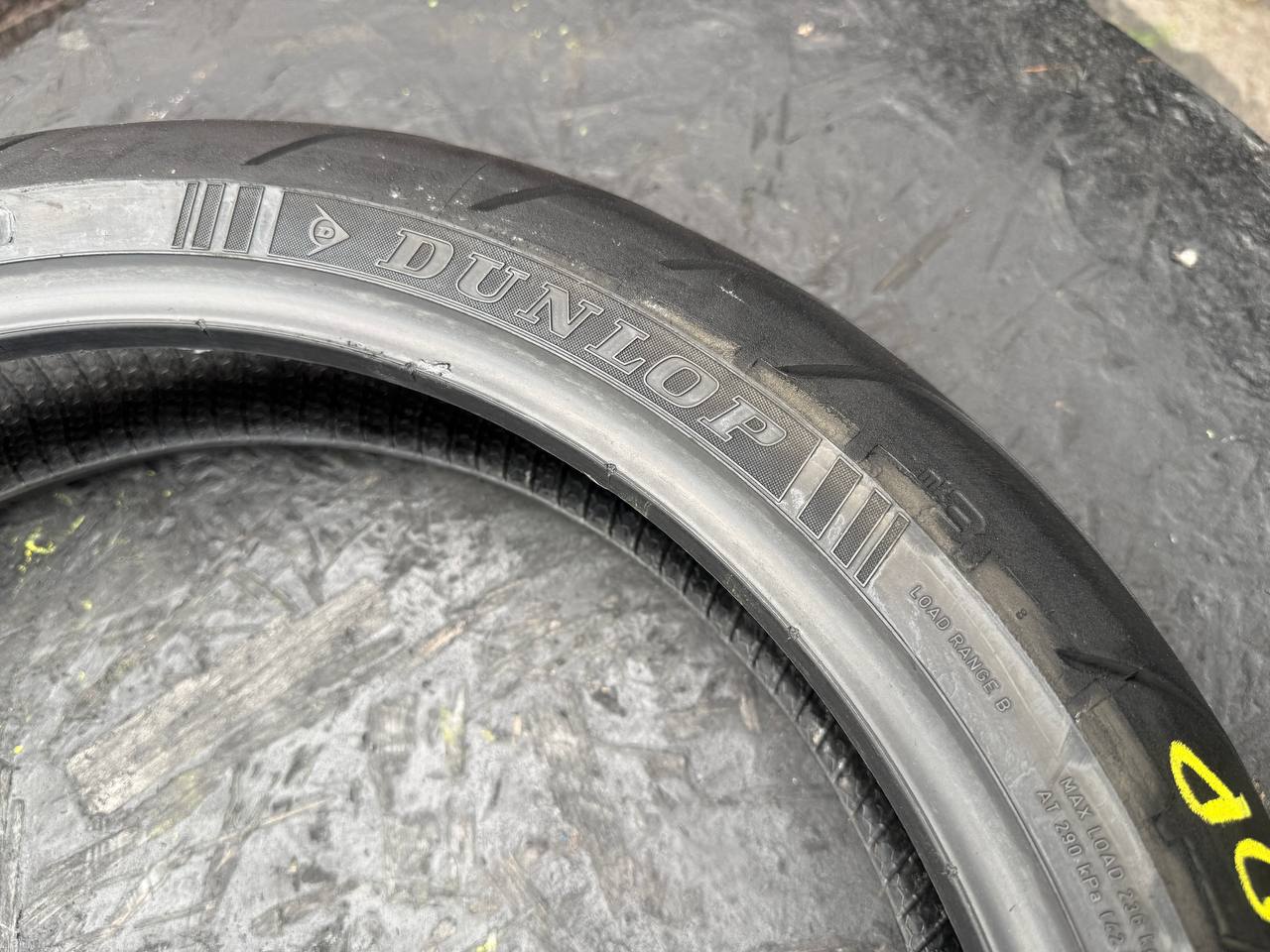 120/70 R17 Dunlop SportSmart MK3