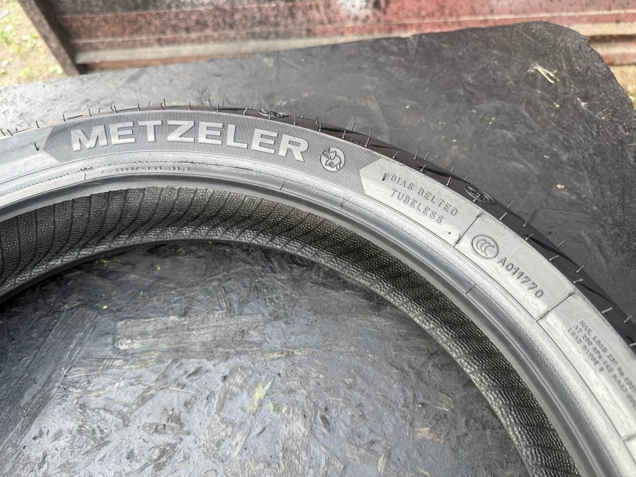 130/60 R19 Metzeler Cruisetec