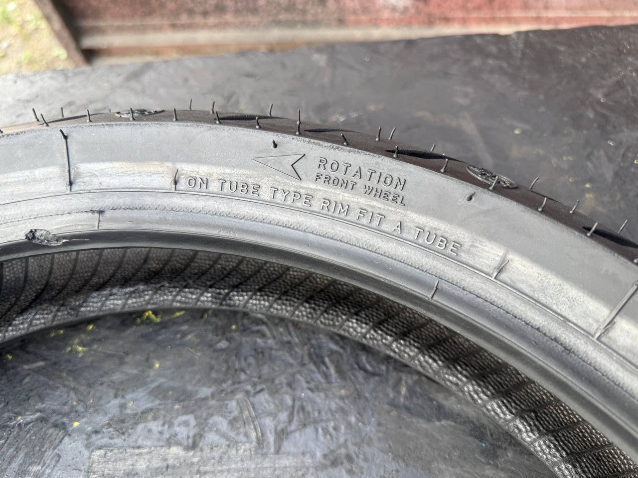 130/60 R19 Metzeler Cruisetec
