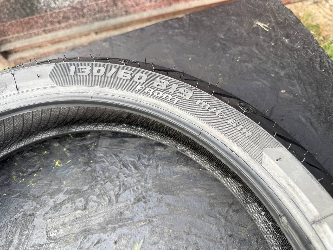130/60 R19 Metzeler Cruisetec