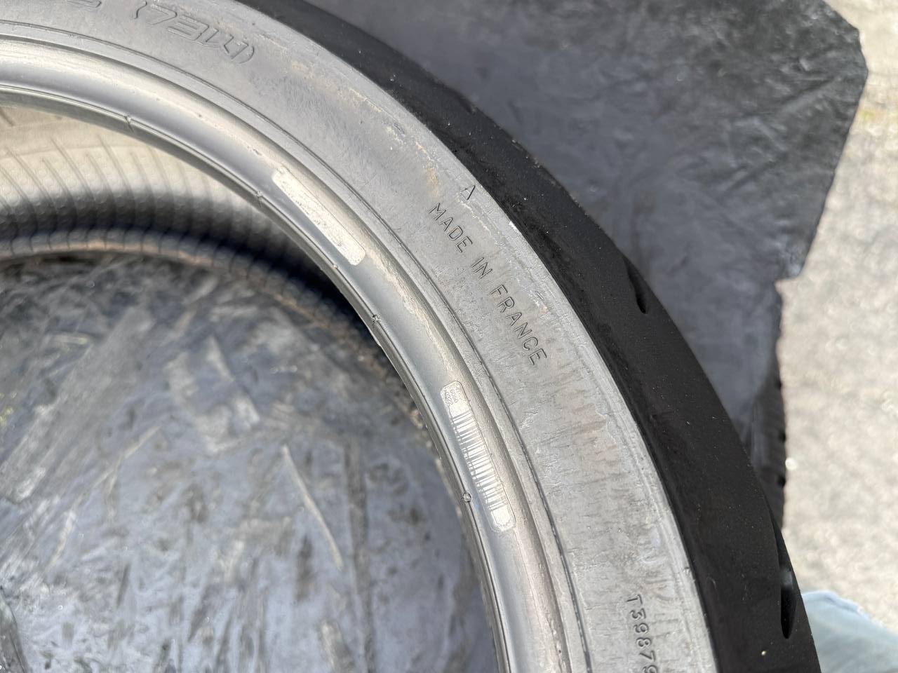 180/55 R17 Dunlop SportSmart MK4