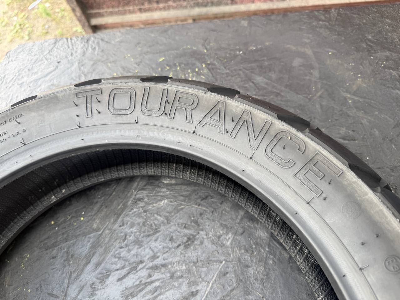 150/70 R17 Metzeler Tourance