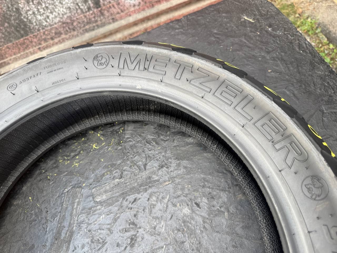 150/70 R17 Metzeler Tourance
