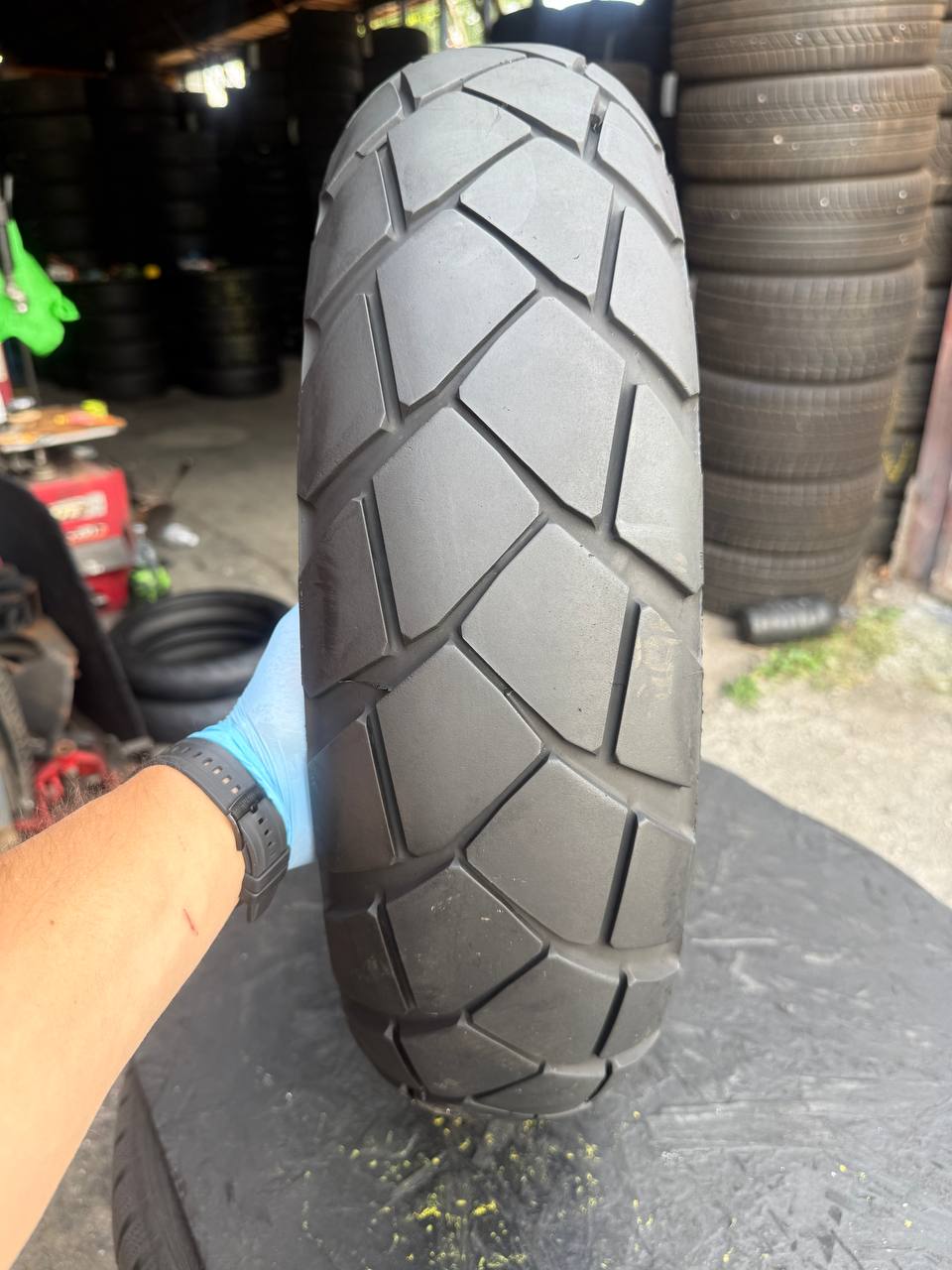 150/70 R17 Metzeler Tourance