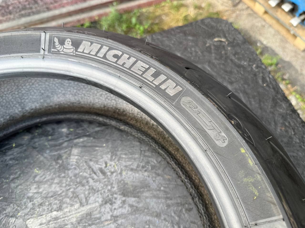 190/55 R17 Michelin Pilot Power 3