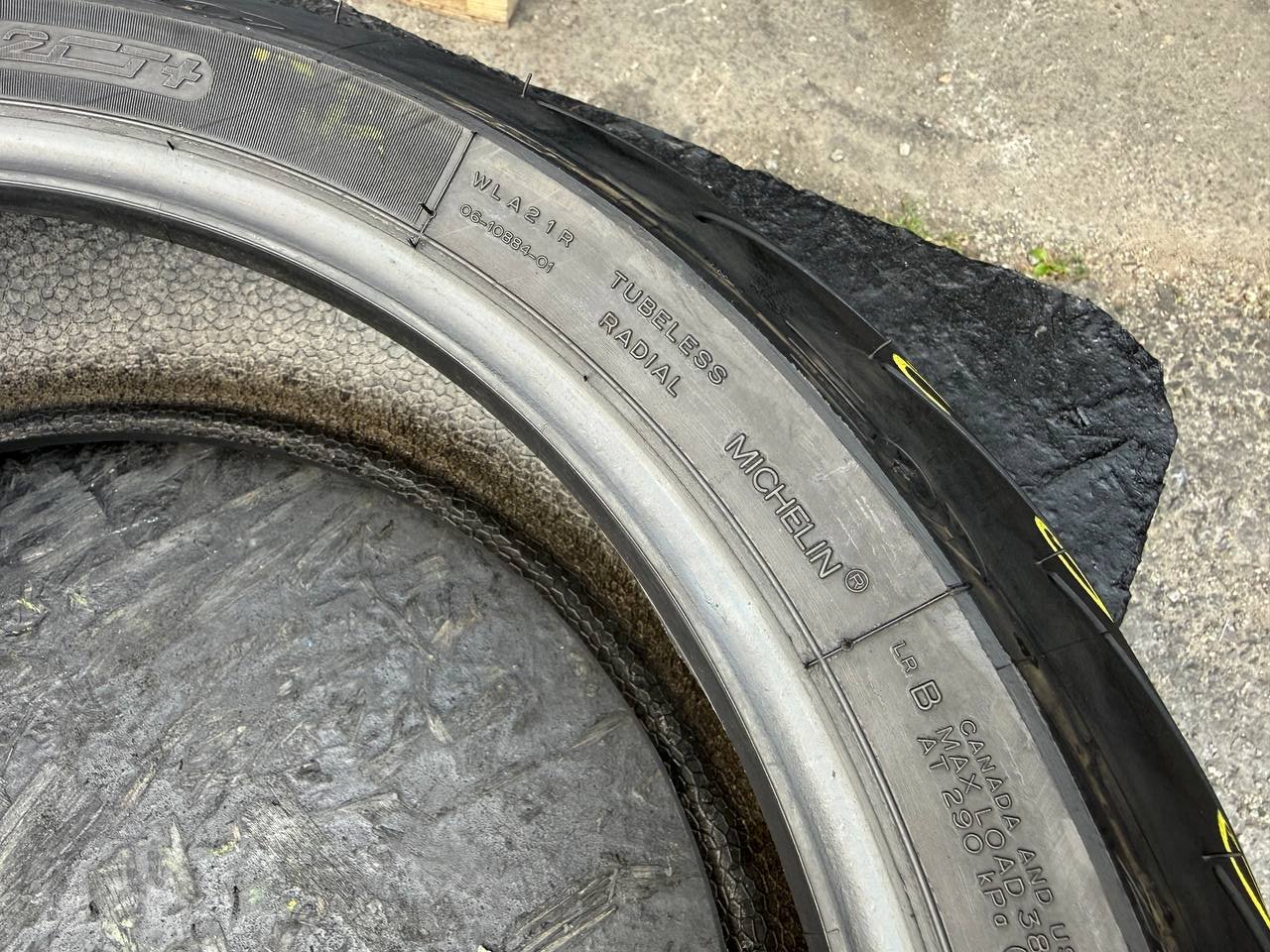 190/55 R17 Michelin Pilot Power 3