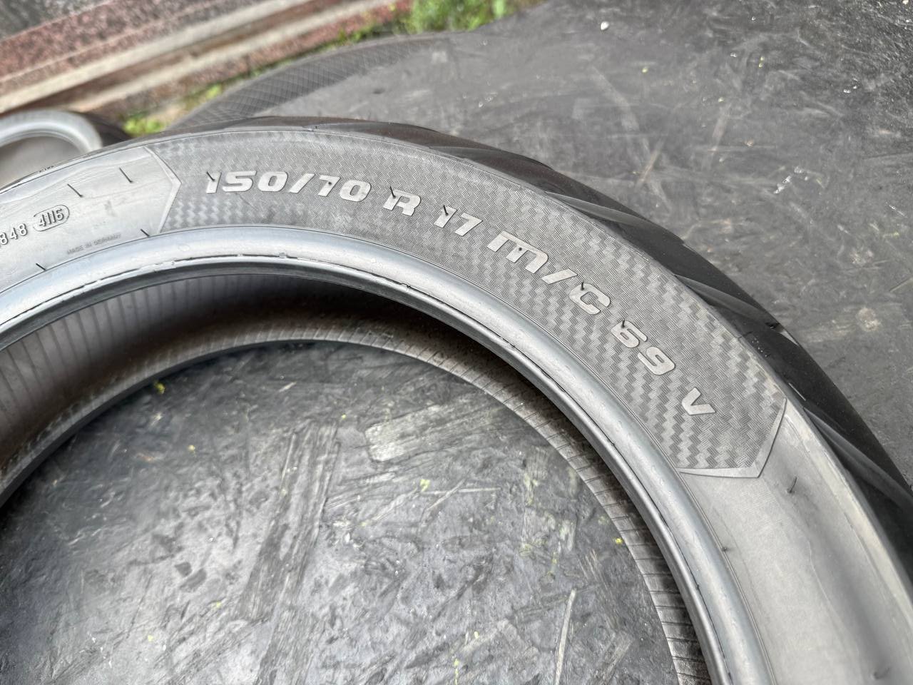 150/70 R17 Metzeler Tourance NEXT