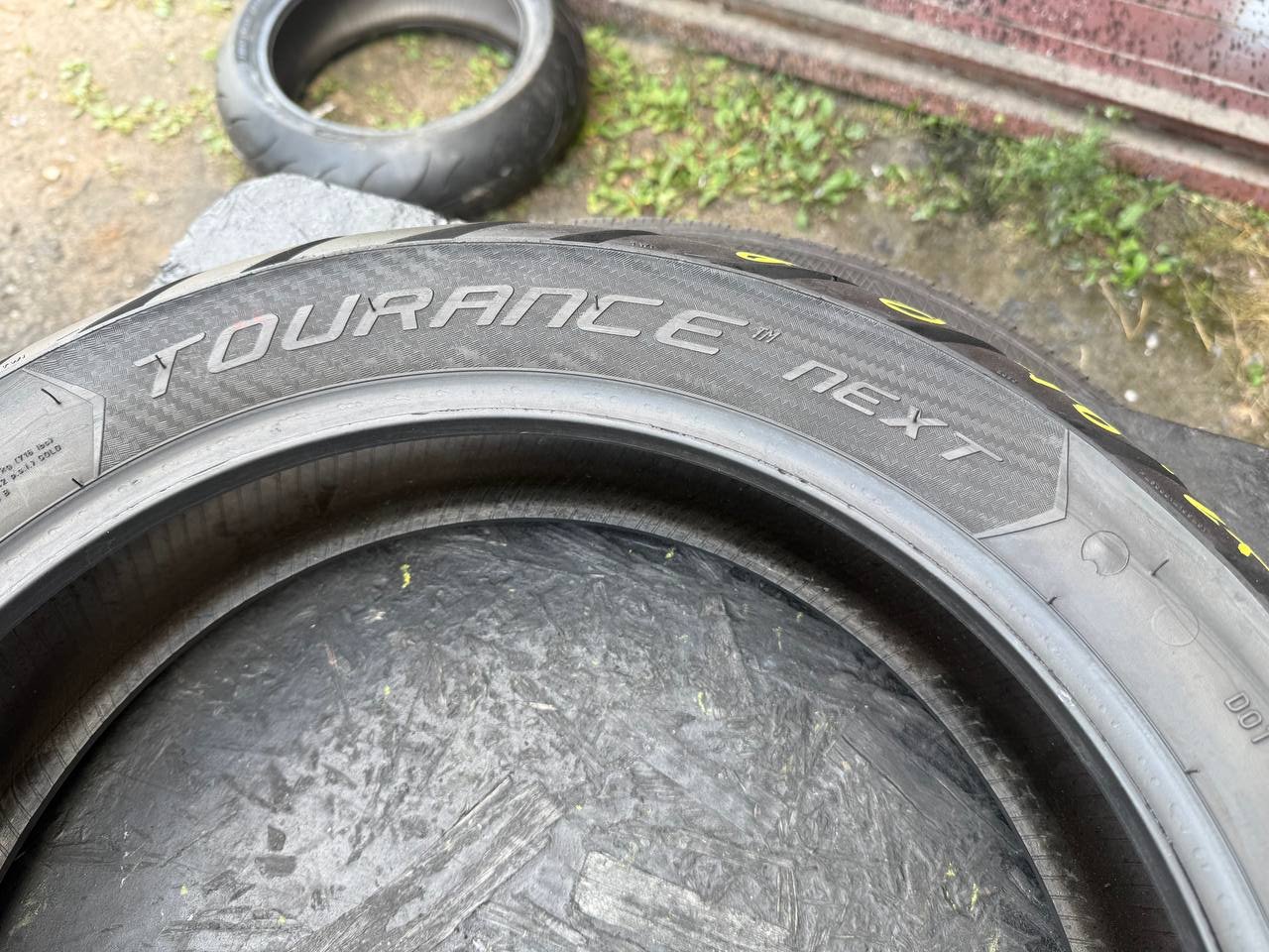 150/70 R17 Metzeler Tourance NEXT