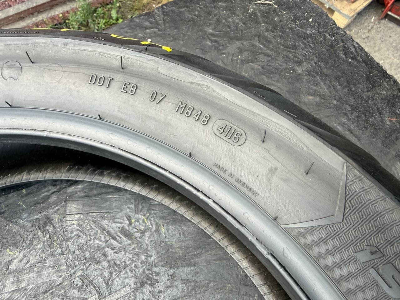 150/70 R17 Metzeler Tourance NEXT
