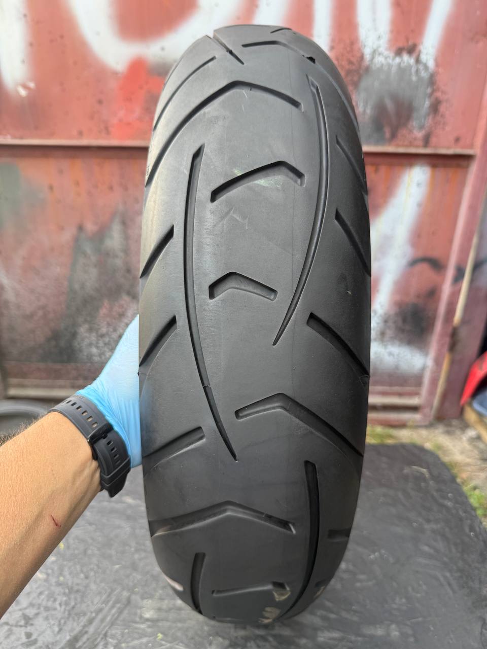 150/70 R17 Metzeler Tourance NEXT