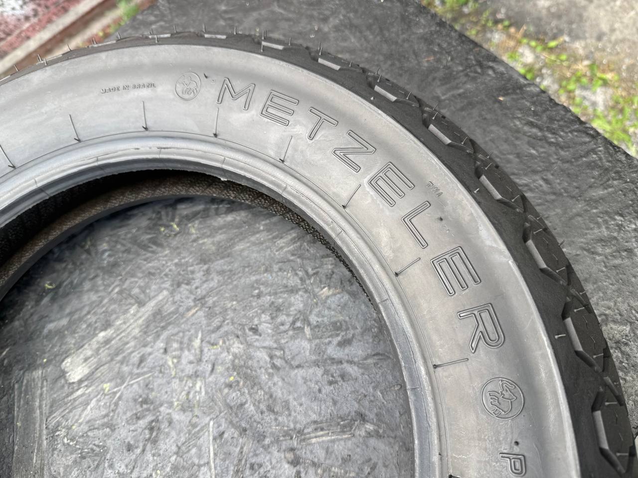 140/90 R15 Metzeler Perfect ME77