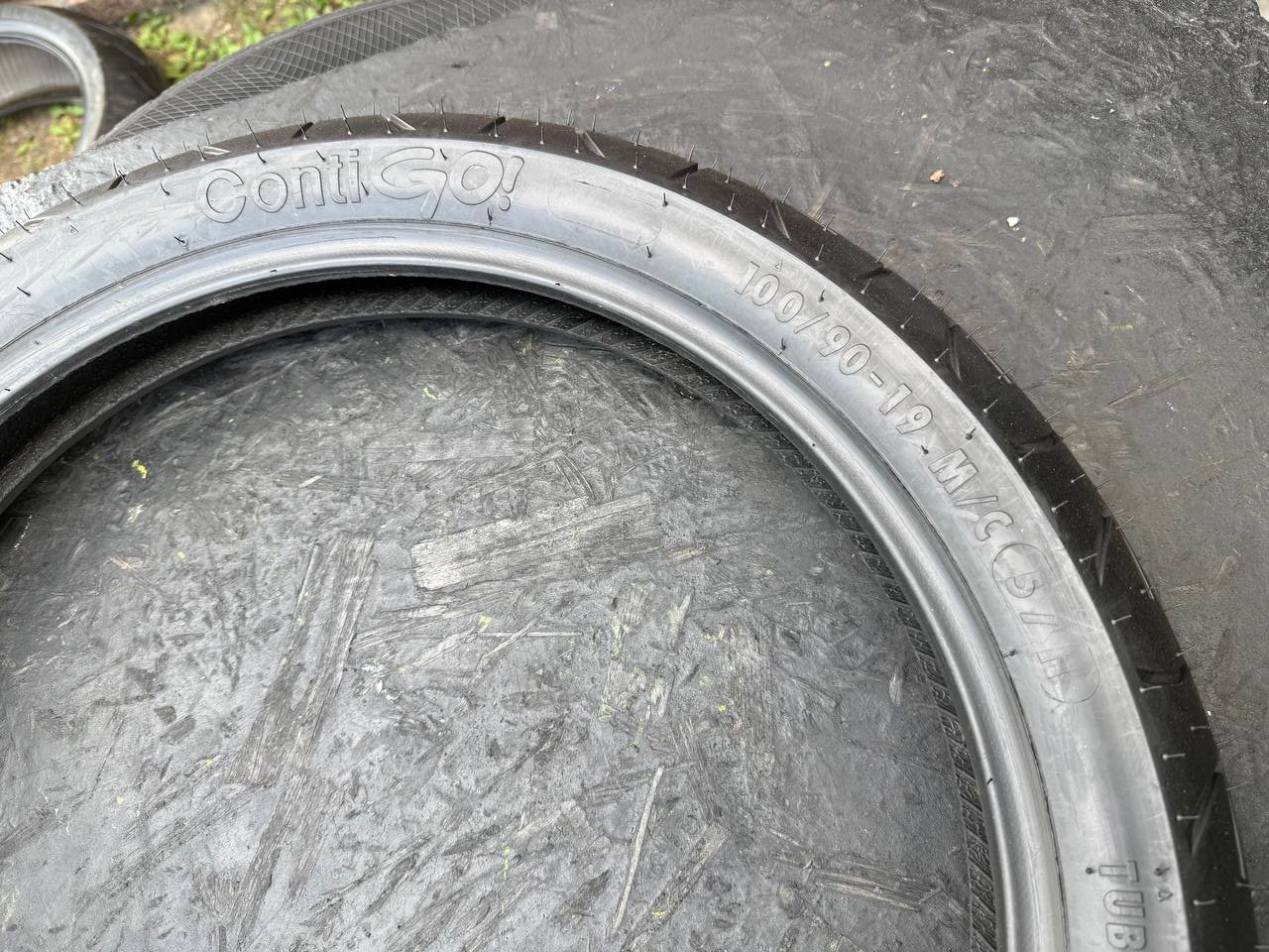100/90 R19 Continental ContiGO