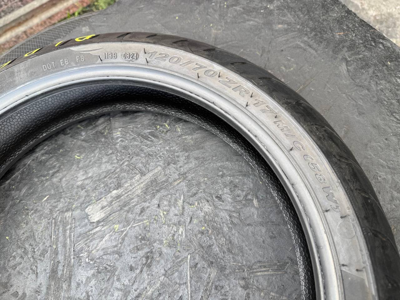 120/70 R17 Pirelli Angel GT II