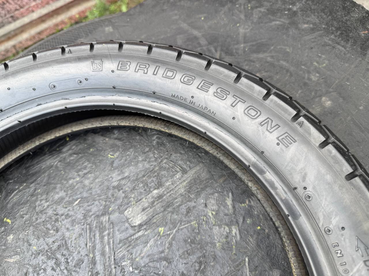 110/90 R16 Bridgestone Mag Mopus G508