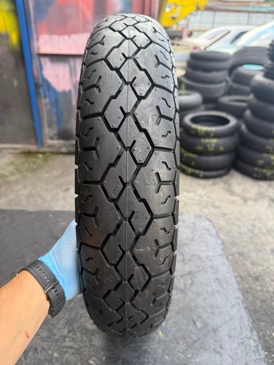 110/90 R16 Bridgestone Mag Mopus G508