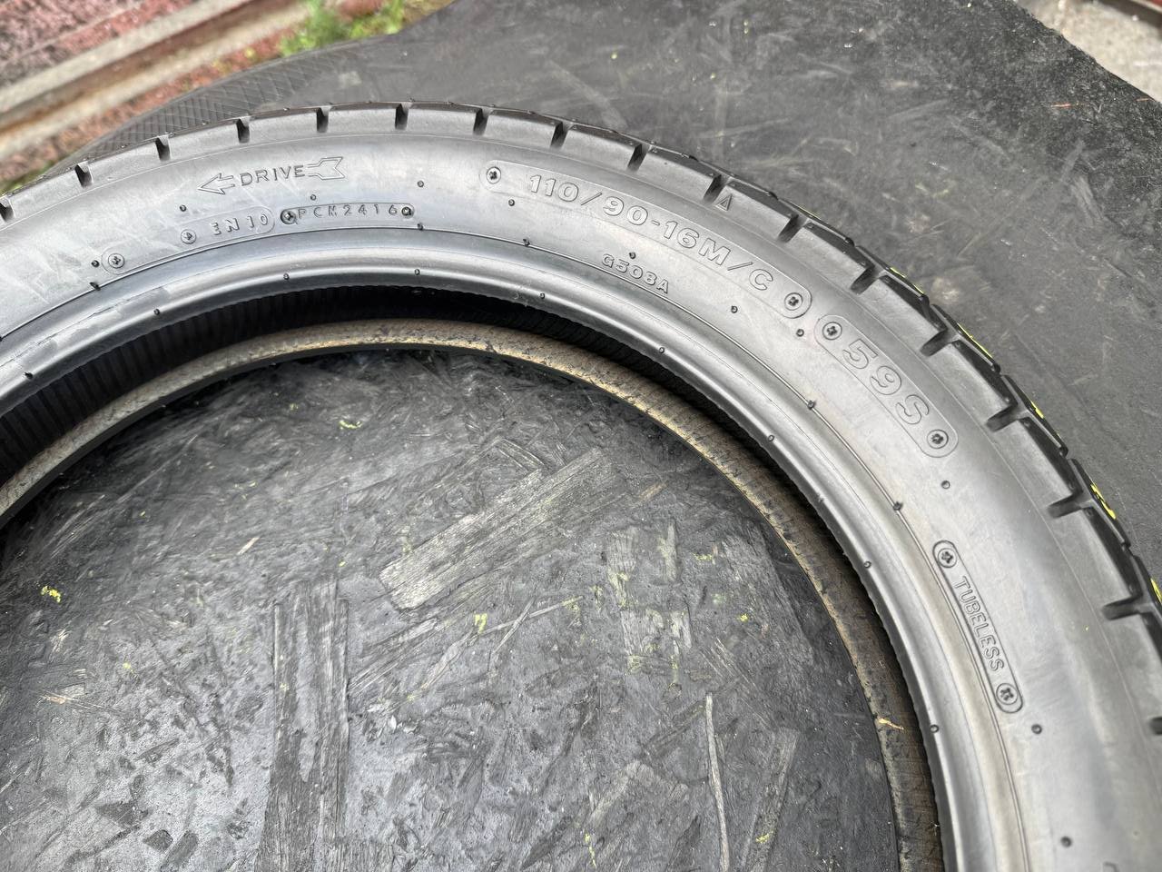 110/90 R16 Bridgestone Mag Mopus G508