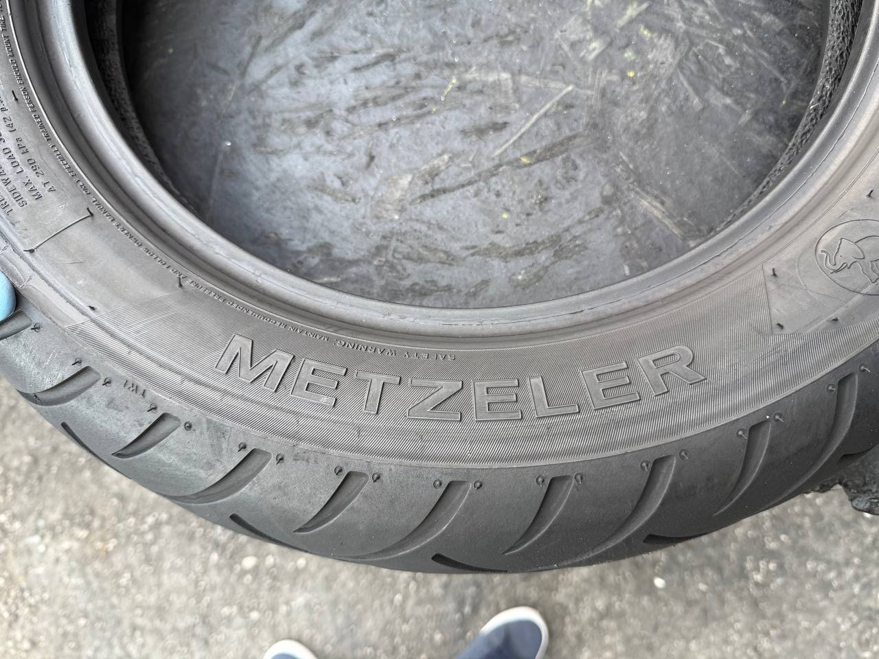 130/90 R16 Metzeler ME 888 Marathon Ultra
