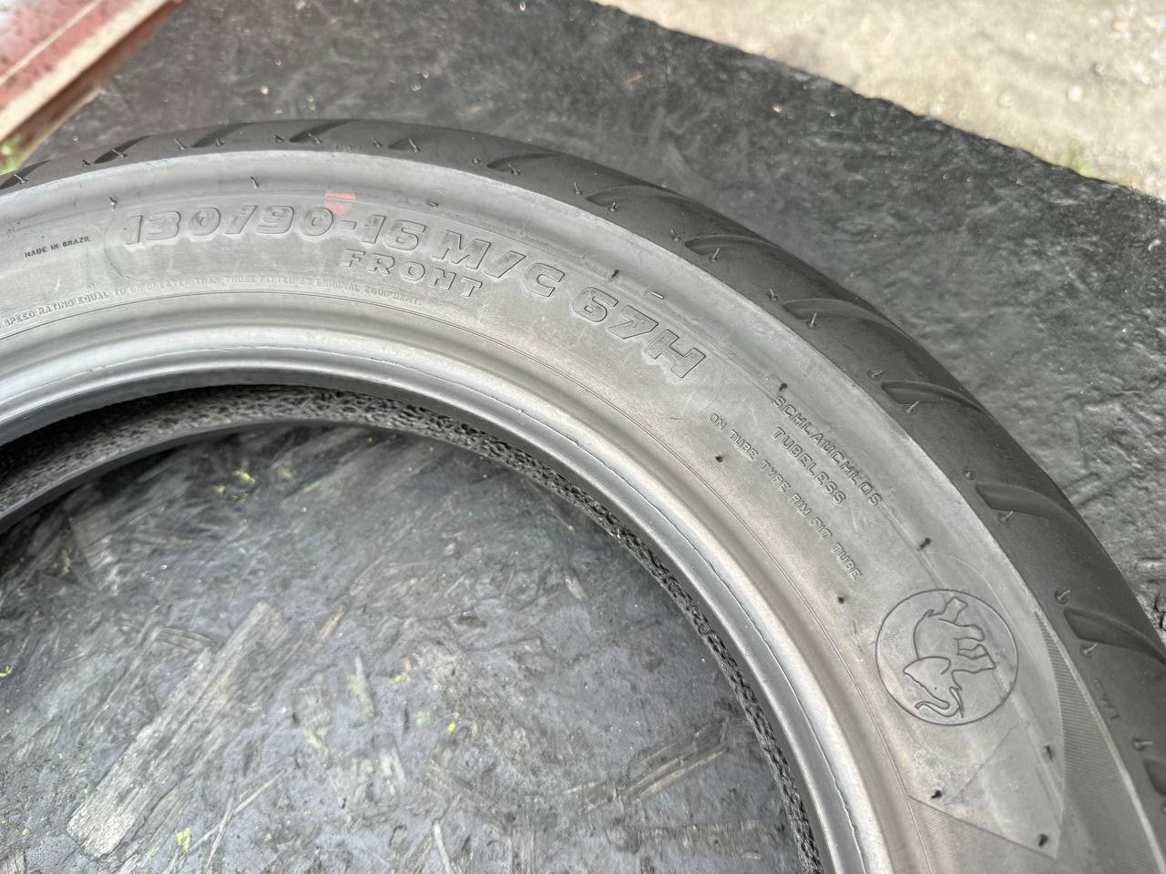 130/90 R16 Metzeler ME 888 Marathon Ultra