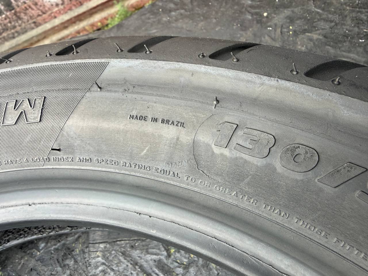 130/90 R16 Metzeler ME 888 Marathon Ultra