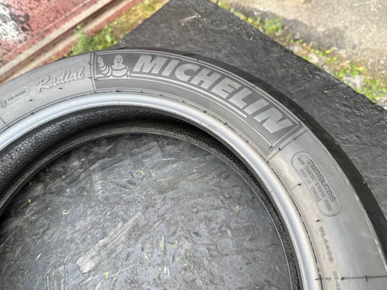 150/70 R17 Michelin Anakee III