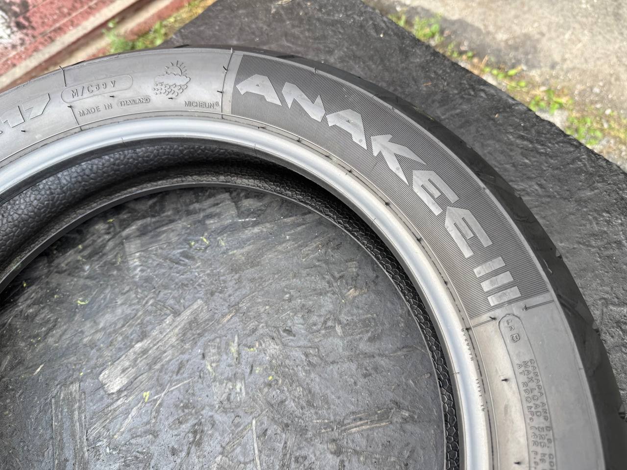 150/70 R17 Michelin Anakee III