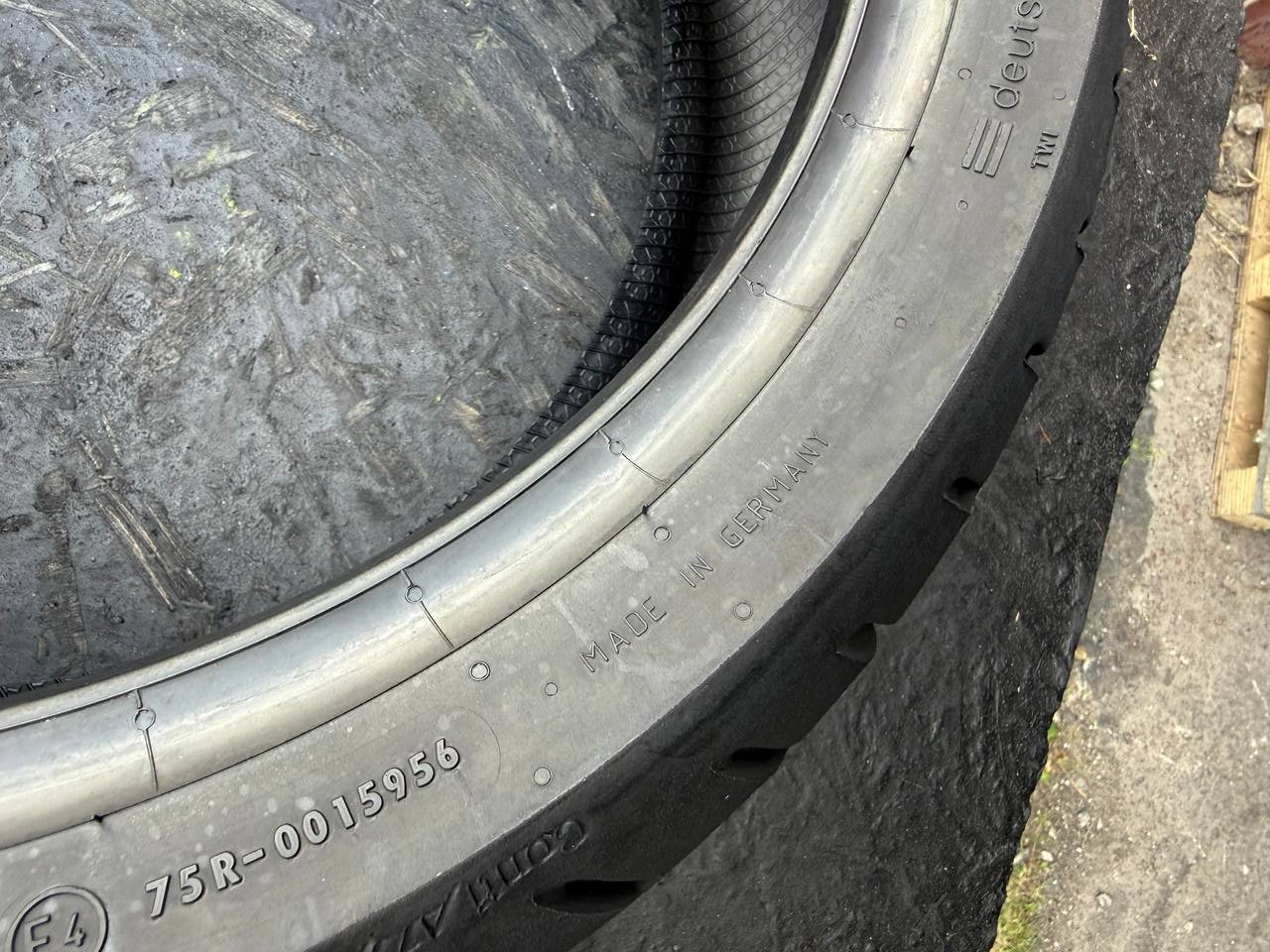 180/55 R17 Continental ContiRoadAttack 4