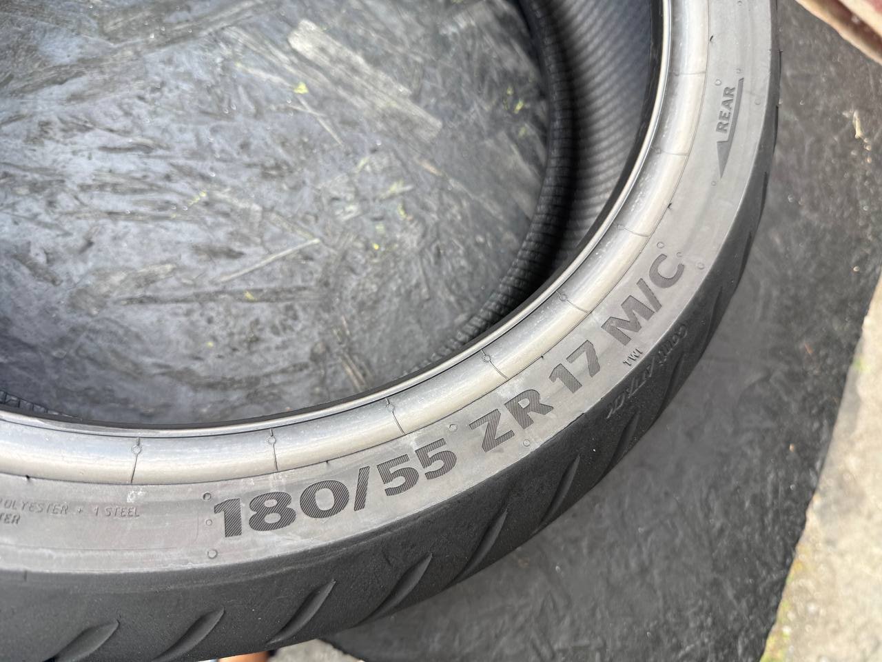 180/55 R17 Continental ContiRoadAttack 4