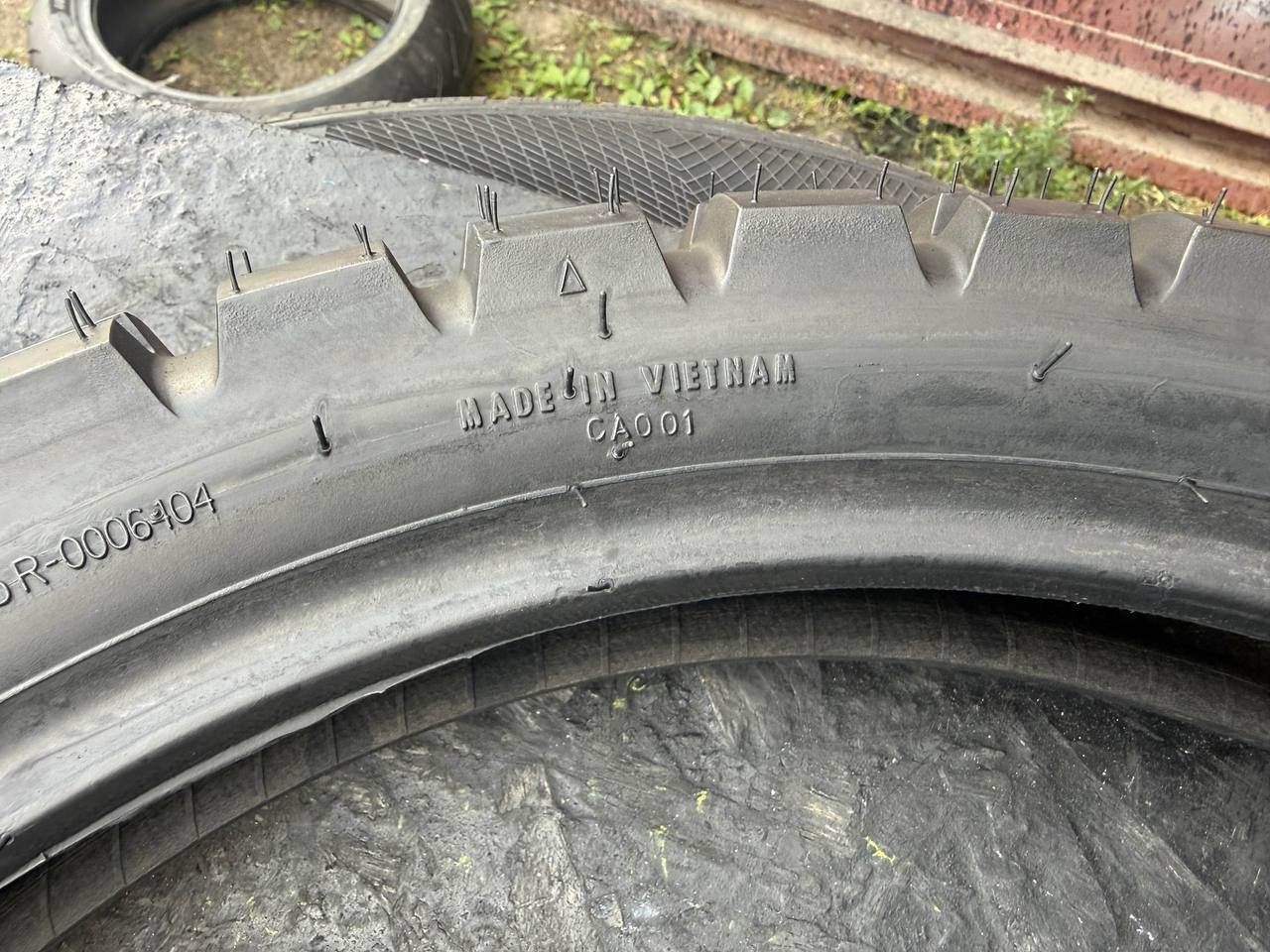 110/80 R18 Continental TKC 80