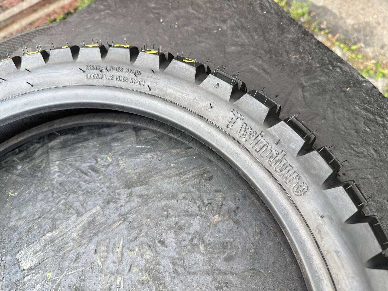 110/80 R18 Continental TKC 80