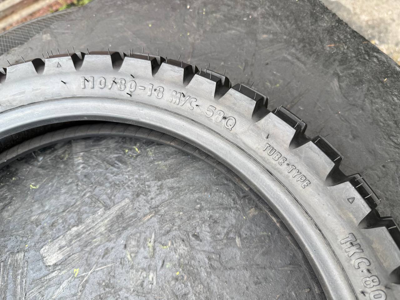 110/80 R18 Continental TKC 80