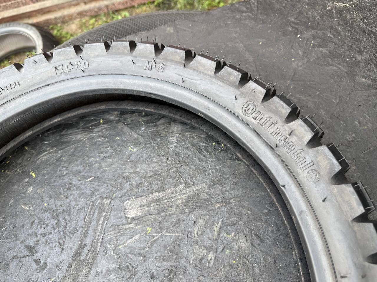 110/80 R18 Continental TKC 80