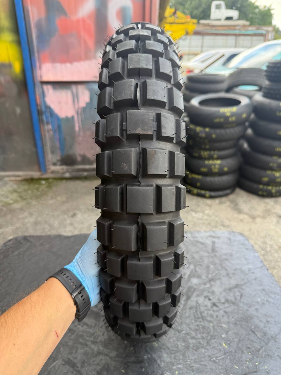 110/80 R18 Continental TKC 80