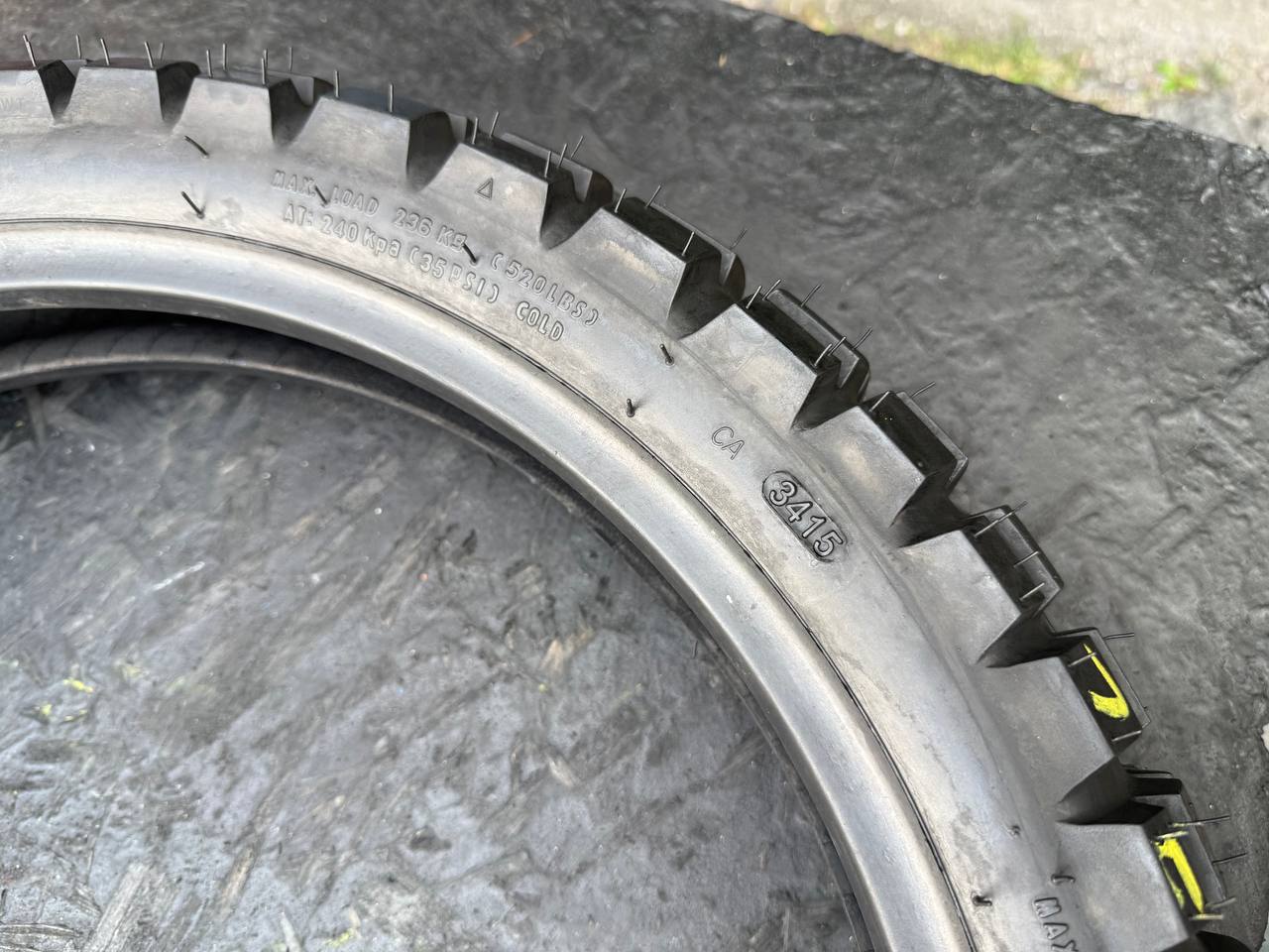 110/80 R18 Continental TKC 80