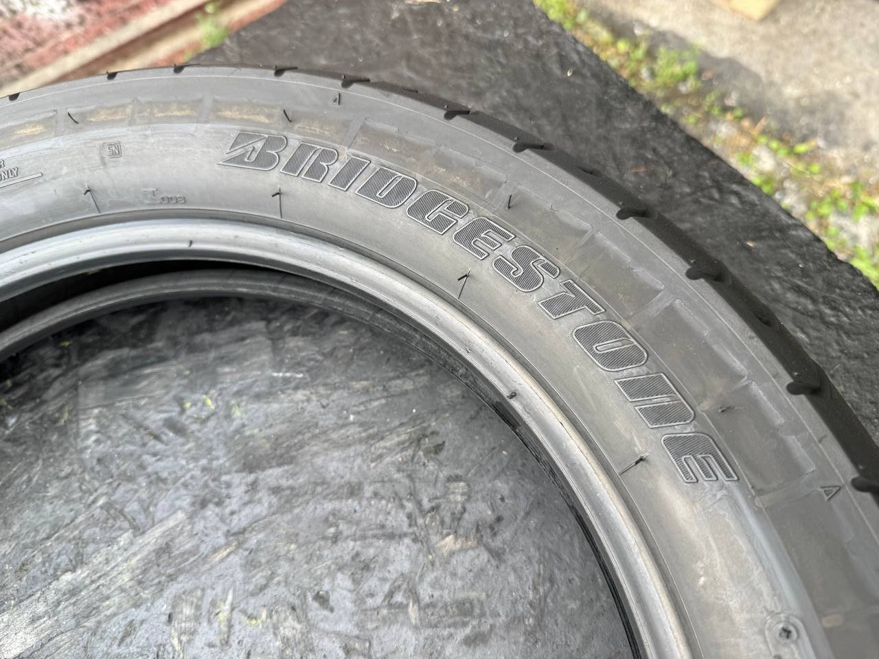 130/90 R17 Bridgestone Battlax BT45R