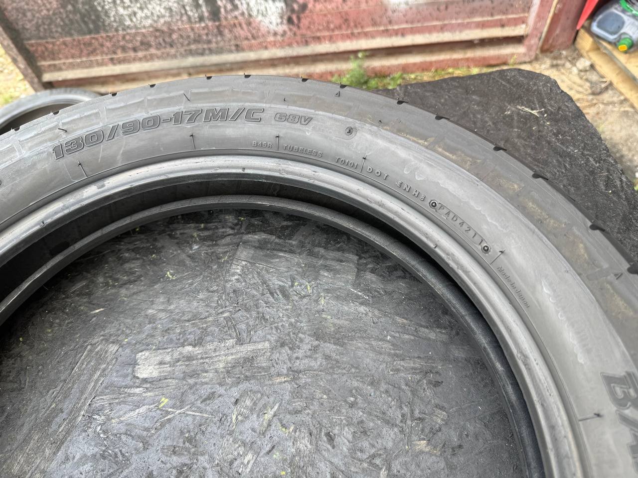 130/90 R17 Bridgestone Battlax BT45R