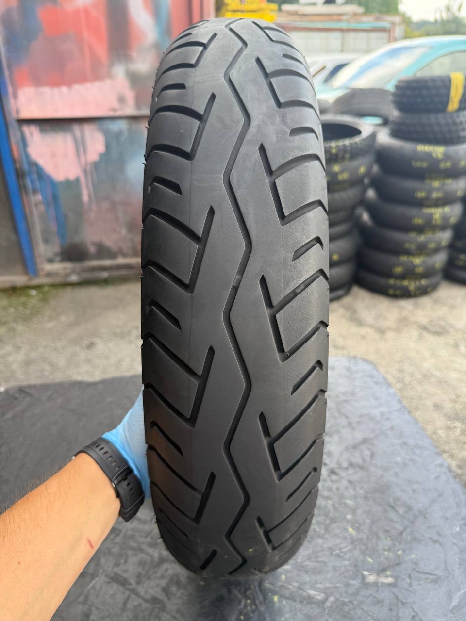 130/90 R17 Bridgestone Battlax BT45R