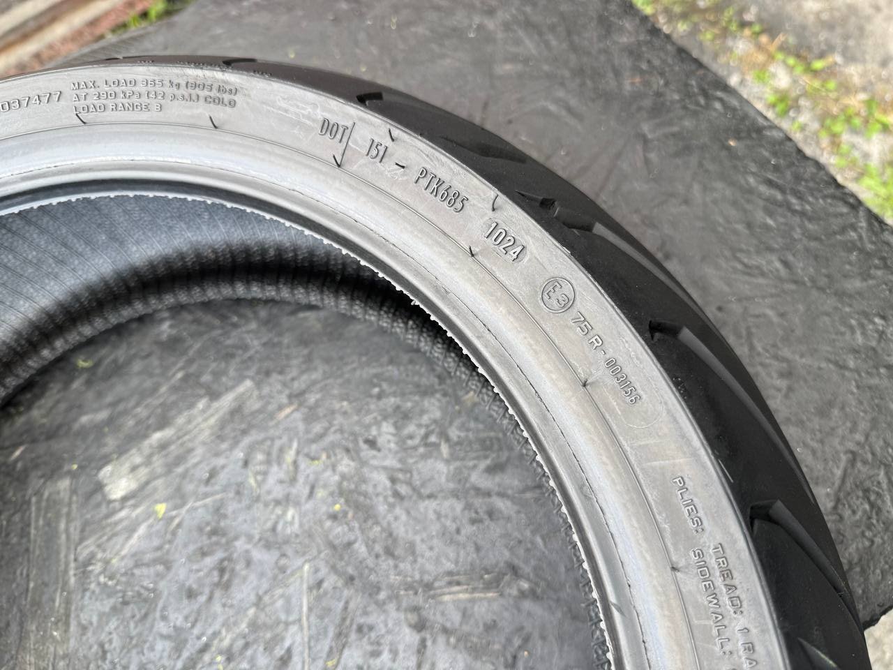 180/55 R17 Pirelli Angel ST