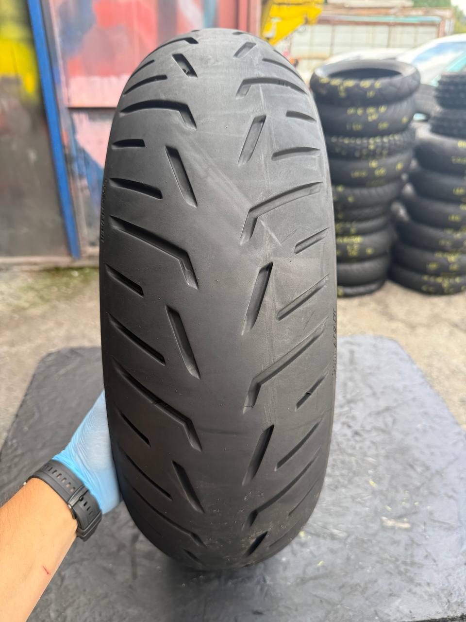 180/55 R17 Continental ContiRoadAttack 4