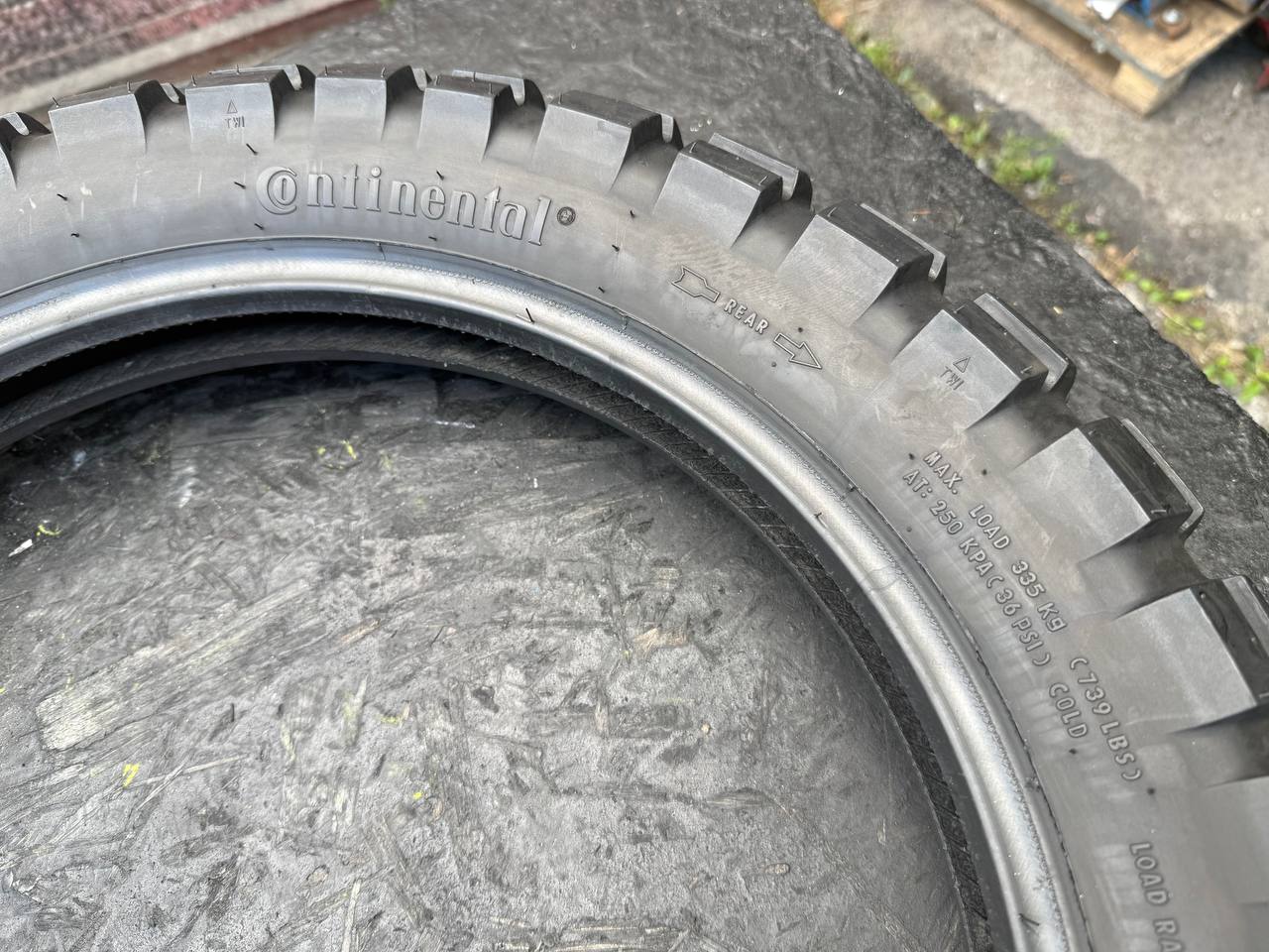 140/80 R18 Continental TKC 80