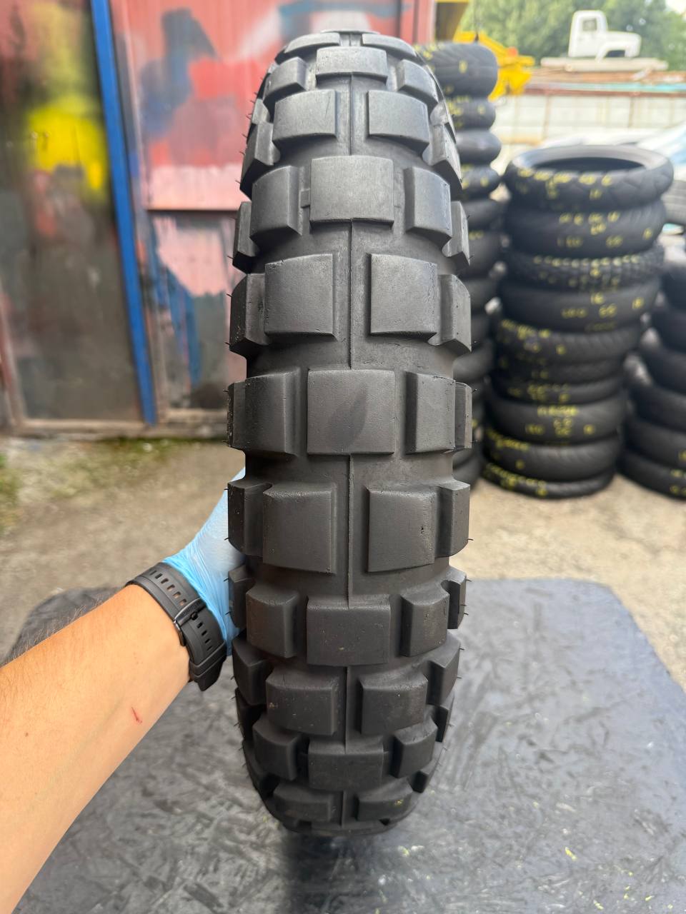 140/80 R18 Continental TKC 80