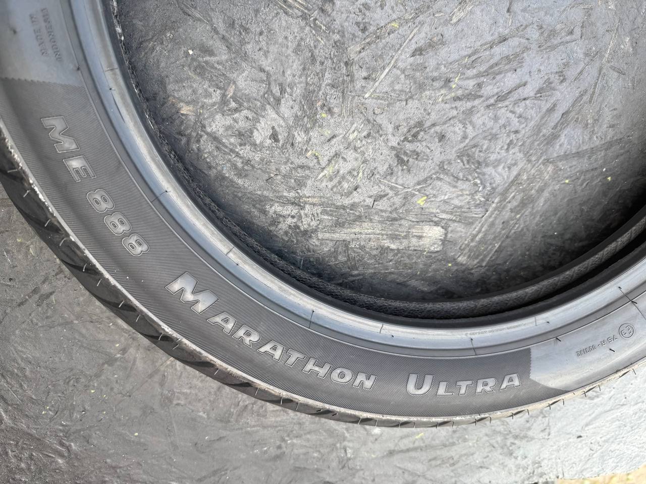 110/90 R19 Metzeler ME 888 Marathon Ultra