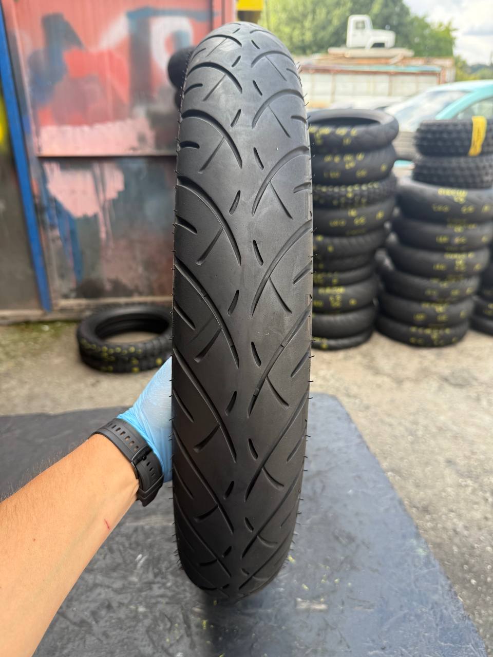 110/90 R19 Metzeler ME 888 Marathon Ultra