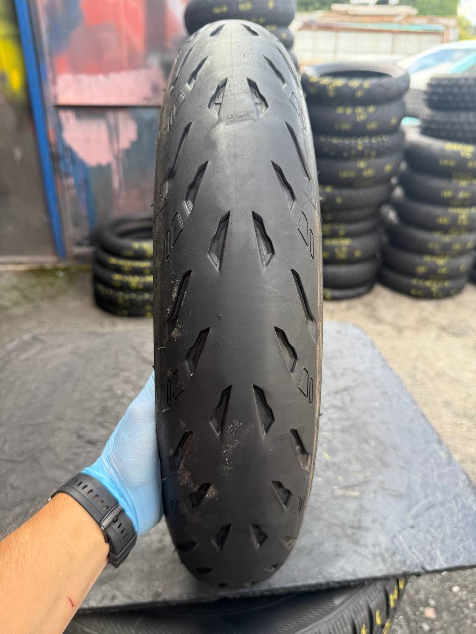 120/70 R17 Michelin Power 5