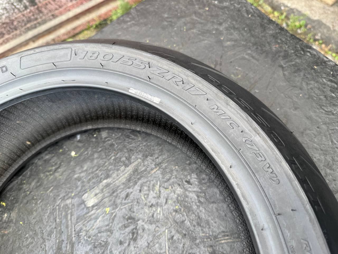 180/55 R17 Pirelli Diablo Rosso III
