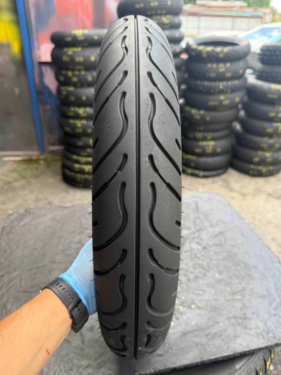 110/90 R16 Mitas MC 7F