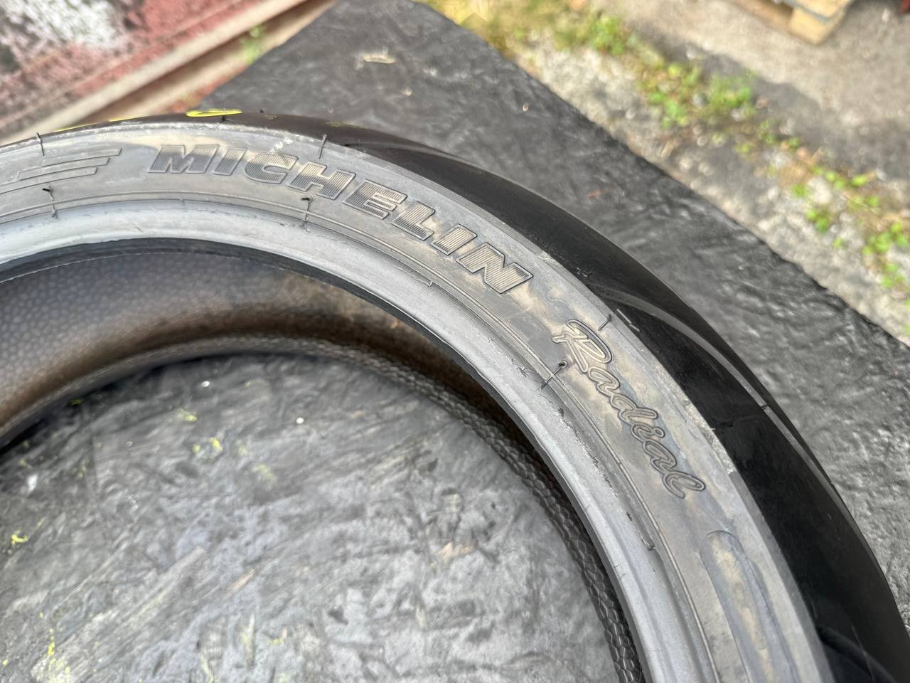 180/55 R17 Michelin Pilot Power 2CT